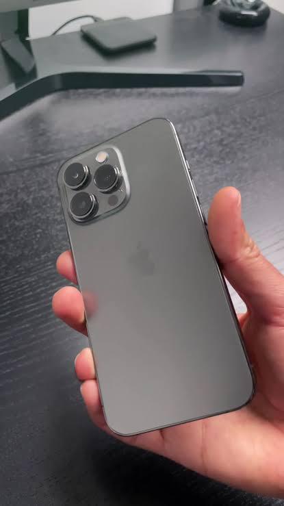 iPhone 13 Pro Max, 83 %, 128 GB, IPhone 13 Pro Max, Enlèvement