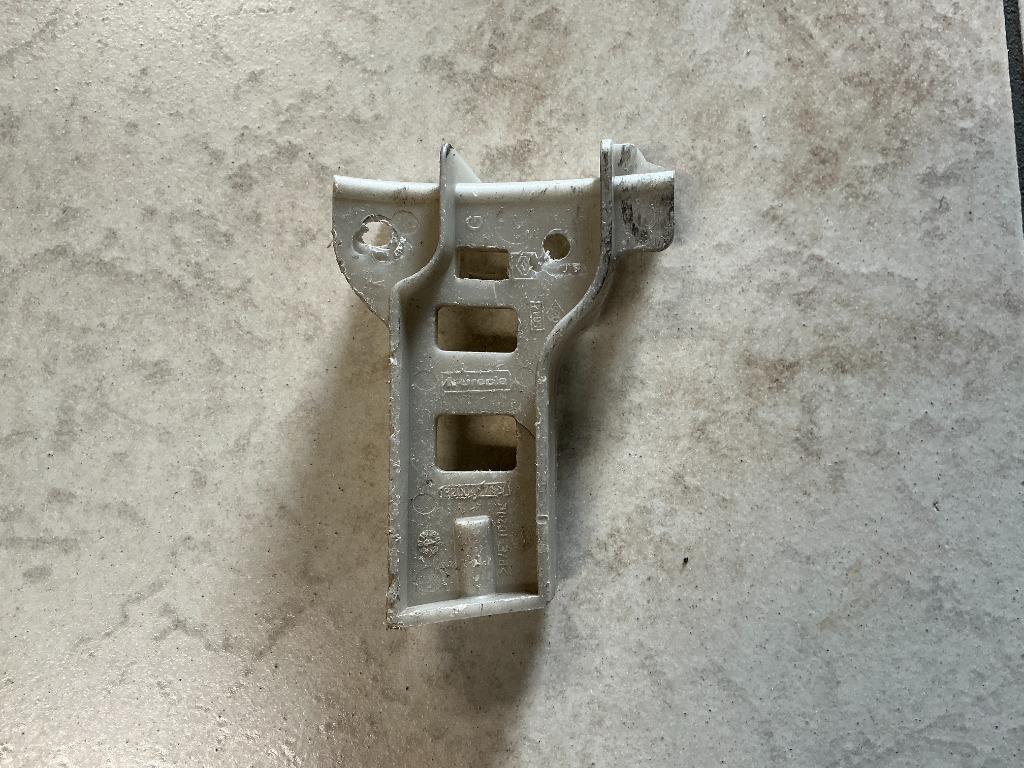 support de pare-chocs pour Renault Clio 3, Pare-chocs, Renault, Enlèvement, Utilisé