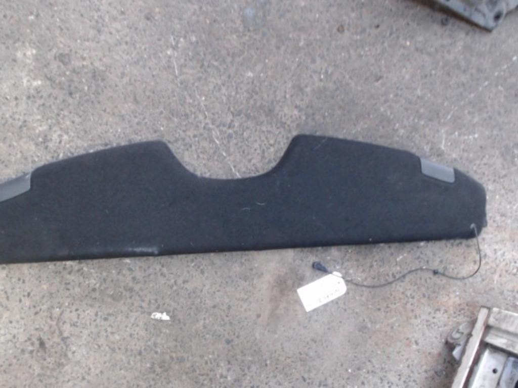 Plage arrière Renault Twingo 2 2007-2011 LP/14569, Autos : Pièces & Accessoires, Enlèvement, Utilisé, Renault