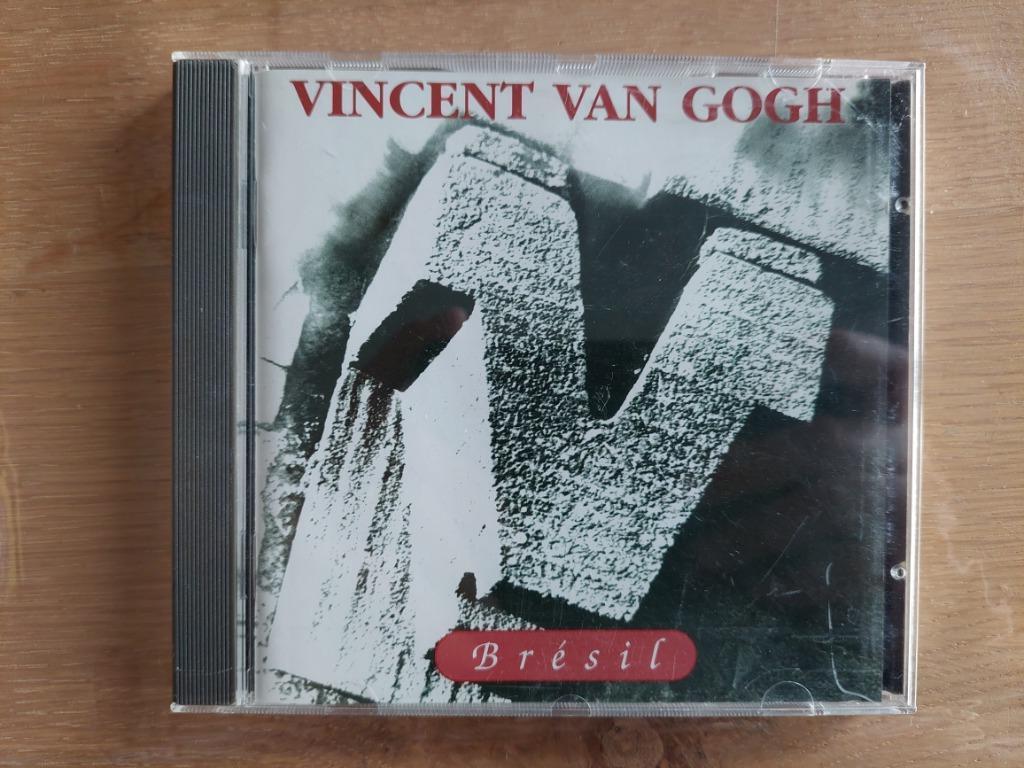 Vincent Van Gogh - Bresil, Enlèvement ou Envoi, Comme neuf