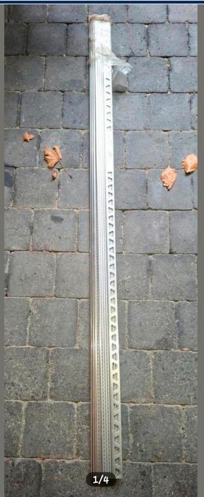 Lot de 8 nez de marche neufs, Enlèvement ou Envoi