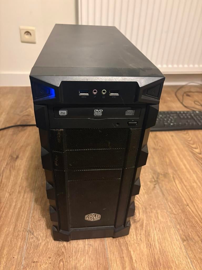 Game pc, Ophalen of Verzenden, Zo goed als nieuw, Gaming, SSD