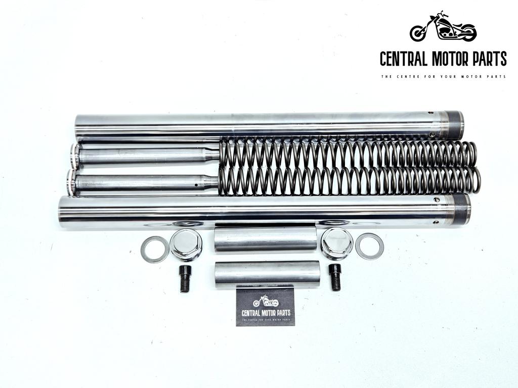 Chambres à air 49 mm + accessoires Softail 2018-up, Enlèvement ou Envoi, Utilisé