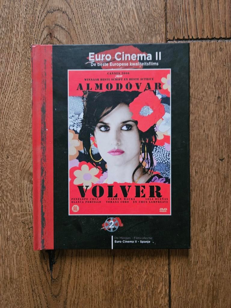Volver DVD Pedro Almodovar, Ophalen of Verzenden