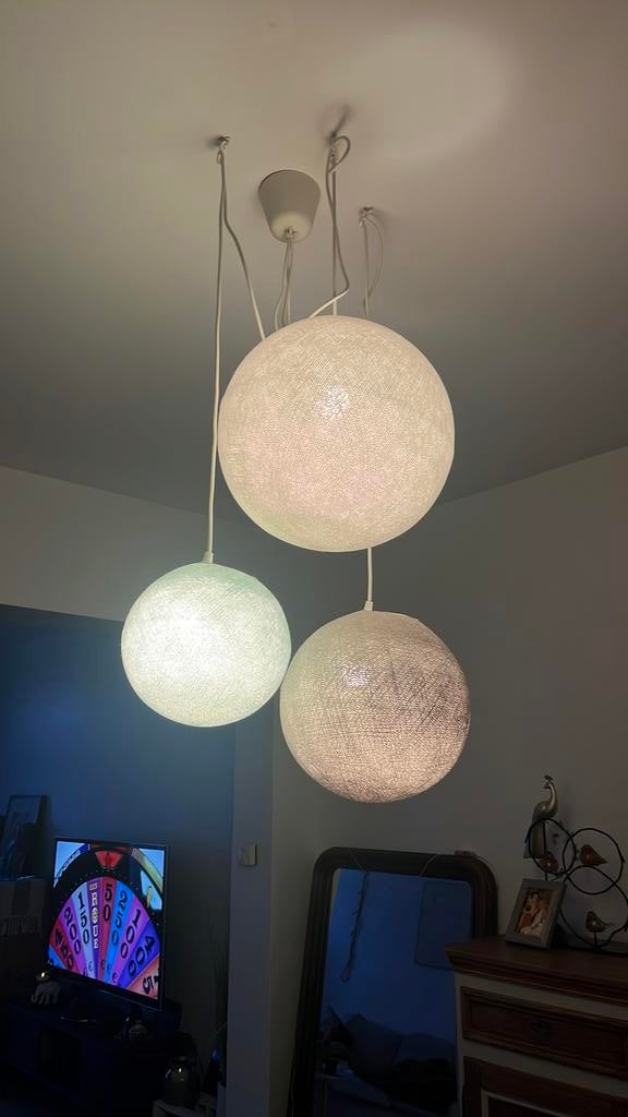 Lustre, Maison & Meubles, Enlèvement ou Envoi, Comme neuf