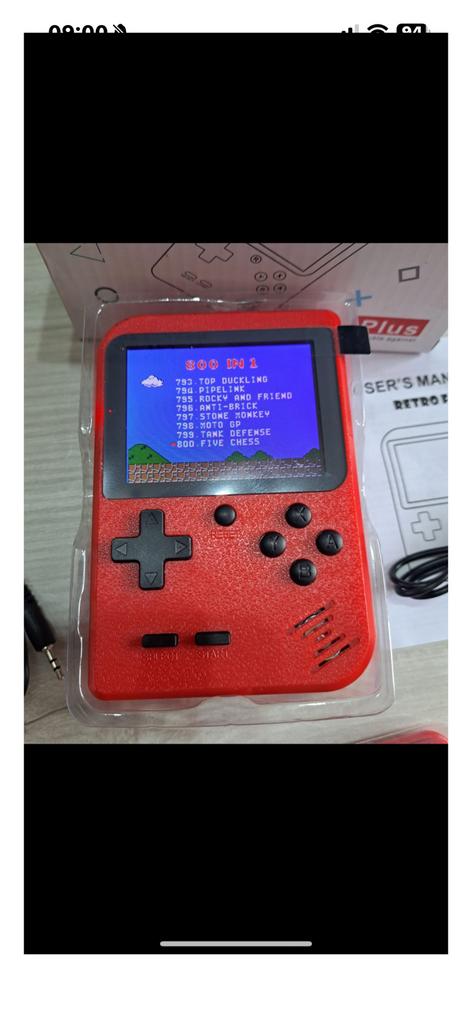 nieuwe retro-console, Games en Spelcomputers, Ophalen, Zo goed als nieuw