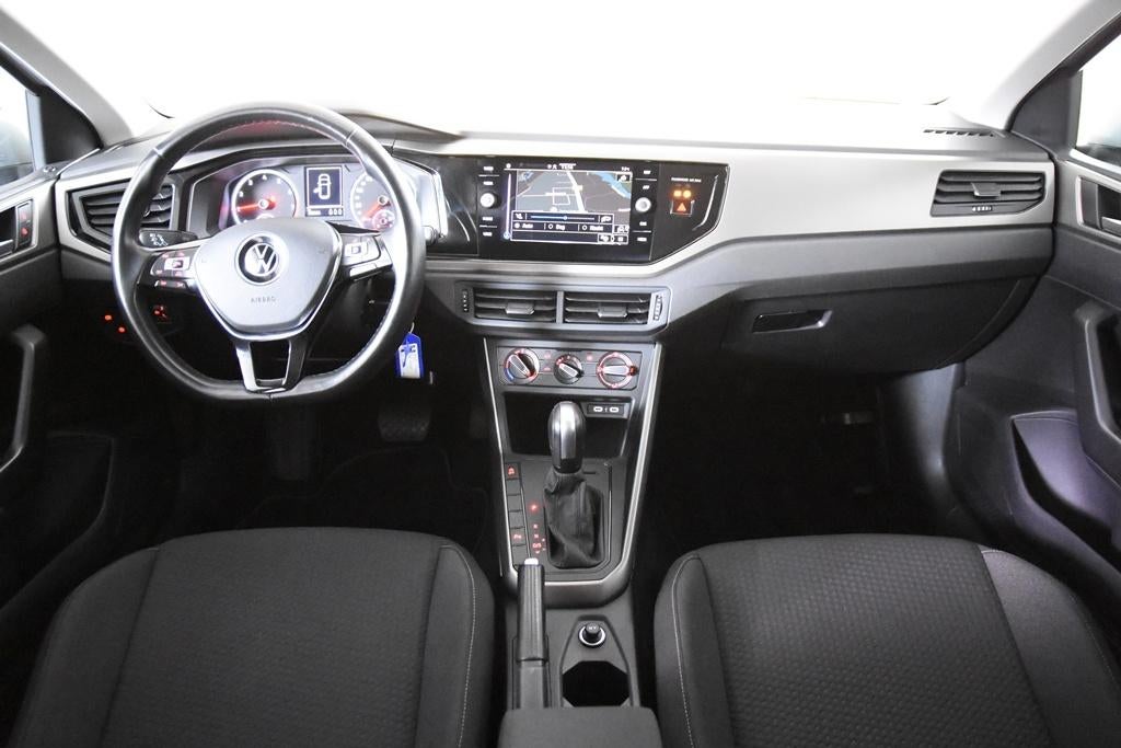 Volkswagen Polo 1.0 TSi DSG *1ste Eigenaar*Navigatie*DAB*, Stof, Bedrijf, 5 deurs, 999 cc