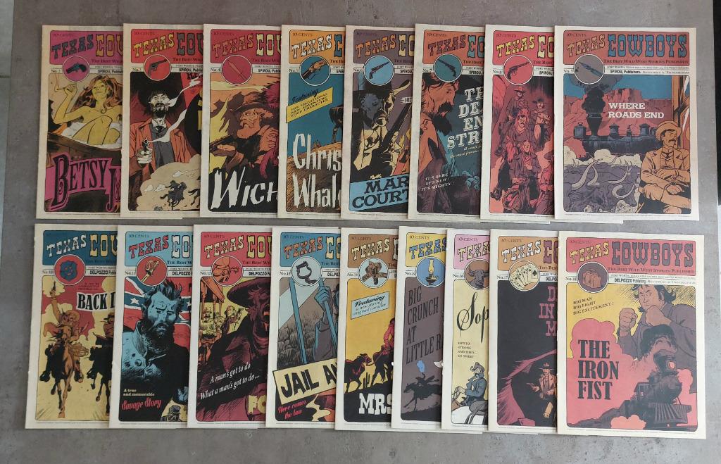 Spirou - Texas Cow Boys - Bonhomme, Livres, Série complète ou Série, Enlèvement ou Envoi, Neuf, Matthieu Bonhomme