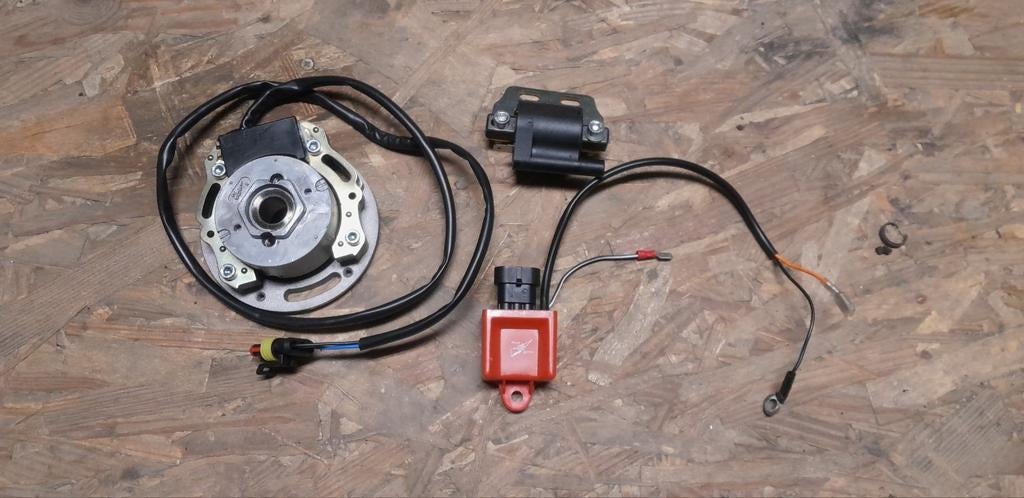 Hpi binnenrotor ontsteking rs125 nieuw, Motoren, Ophalen of Verzenden