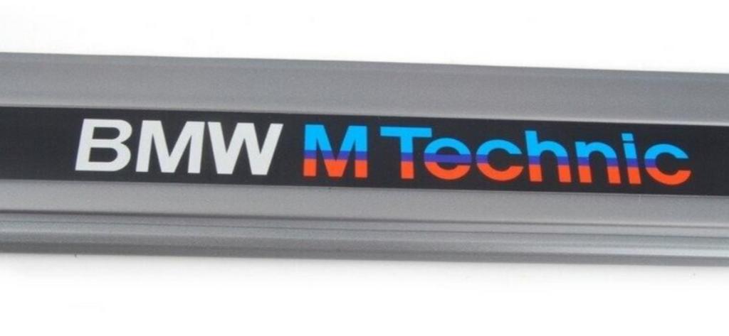 Seuils de porte bmw m technic e30 origine rare, Autos : Pièces & Accessoires, Carrosserie & Tôlerie, Porte, BMW, Gauche, Neuf