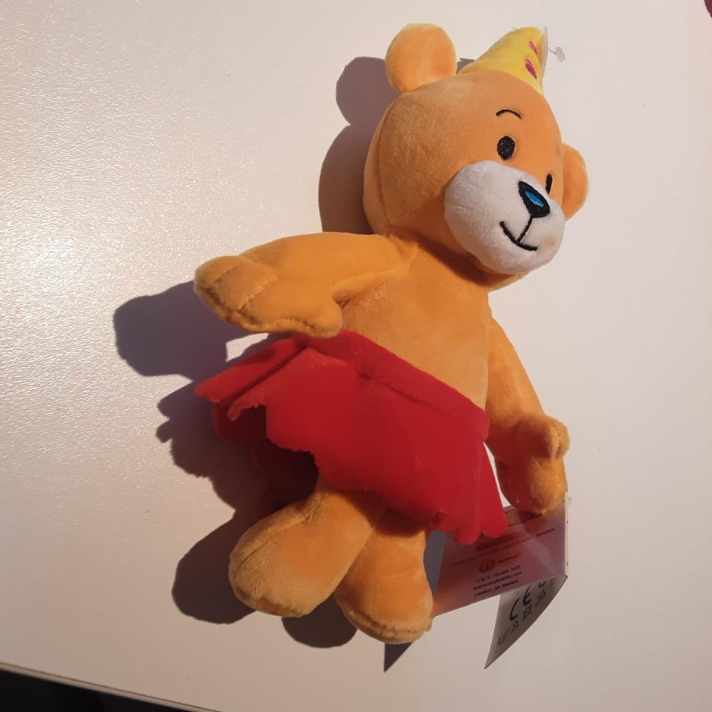 Bumba knuffel Studio 100 en nieuwe olifant knuffel Anna Club, Kinderen en Baby's, Speelgoed | Knuffels en Pluche, Ophalen, Nieuw