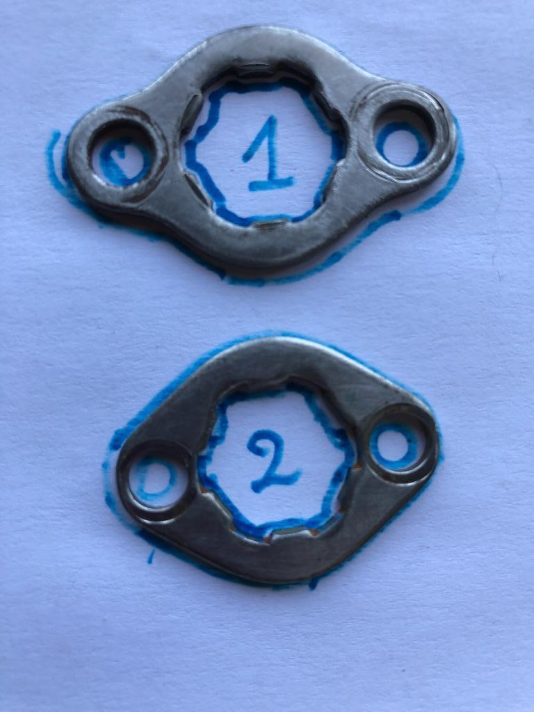 Honda Dax , Monkey , SS50 , CD , CB, Vélos & Vélomoteurs, Pièces de cyclomoteur | Général, Comme neuf, Autres types, Enlèvement ou Envoi