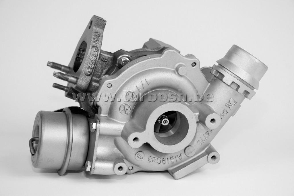 Turbo voor Mercedes en Smart met garantie, Auto-onderdelen, Ophalen, Smart