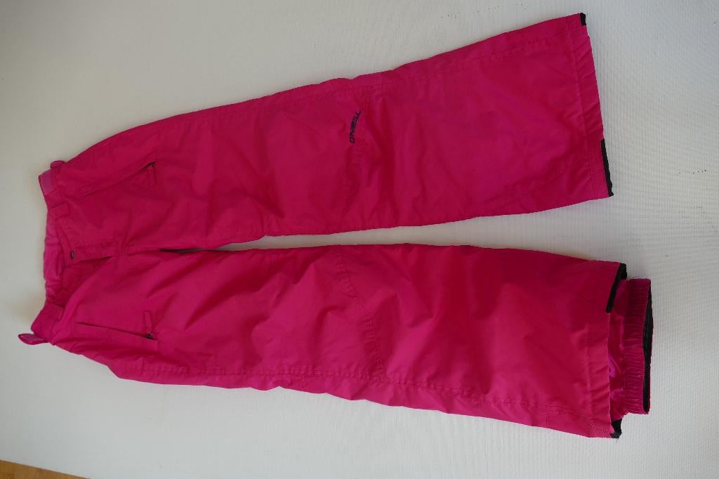 ski-broek: O'Neill: 14 jaar, Meisje, Sport- of Zwemkleding, Ophalen of Verzenden, Zo goed als nieuw