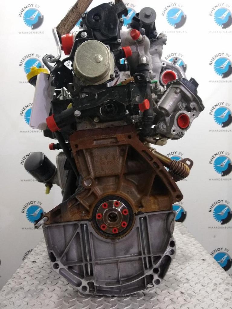 RENAULT CLIO MOTOR 2016, Auto-onderdelen, Ophalen of Verzenden, Gebruikt, Stiba lid