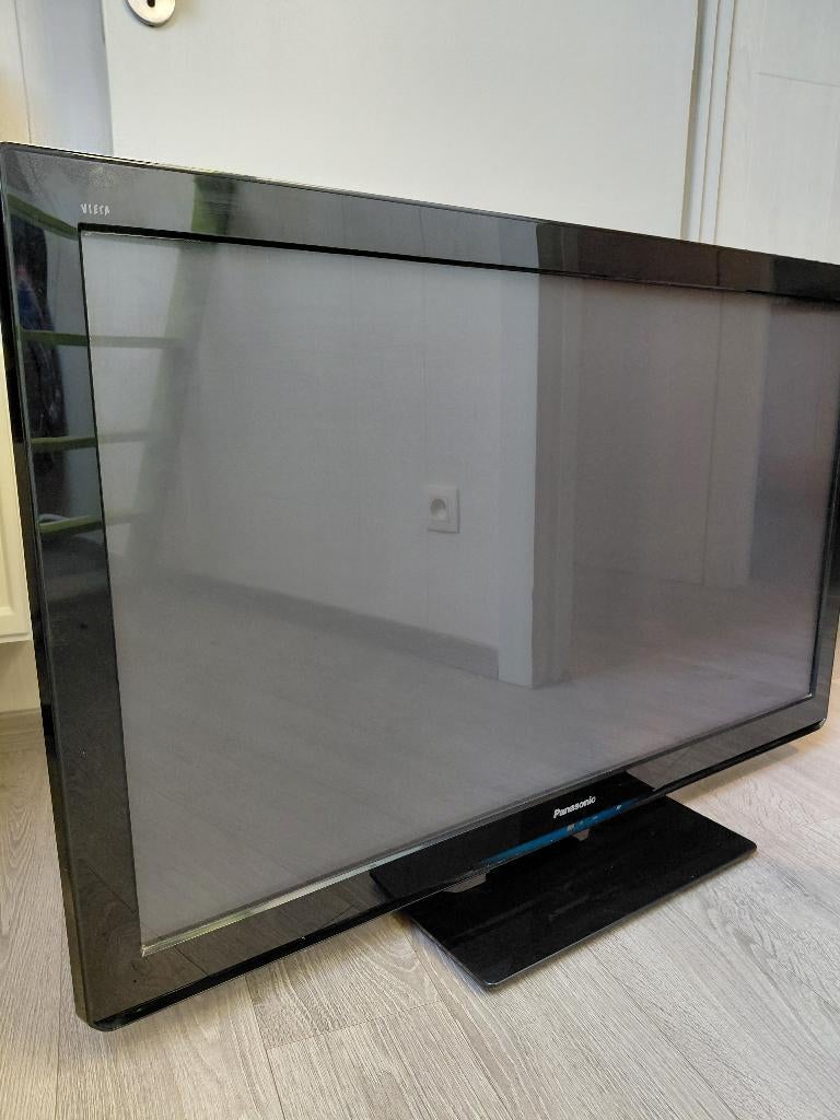PANASONIC VIERA PLASMA TV, Audio, Tv en Foto, Televisies, Ophalen, Gebruikt, 100 cm of meer, Panasonic