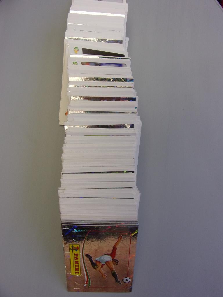 Panini World Cup 2014 Brasil, Collections, Enlèvement ou Envoi, Neuf, Sport