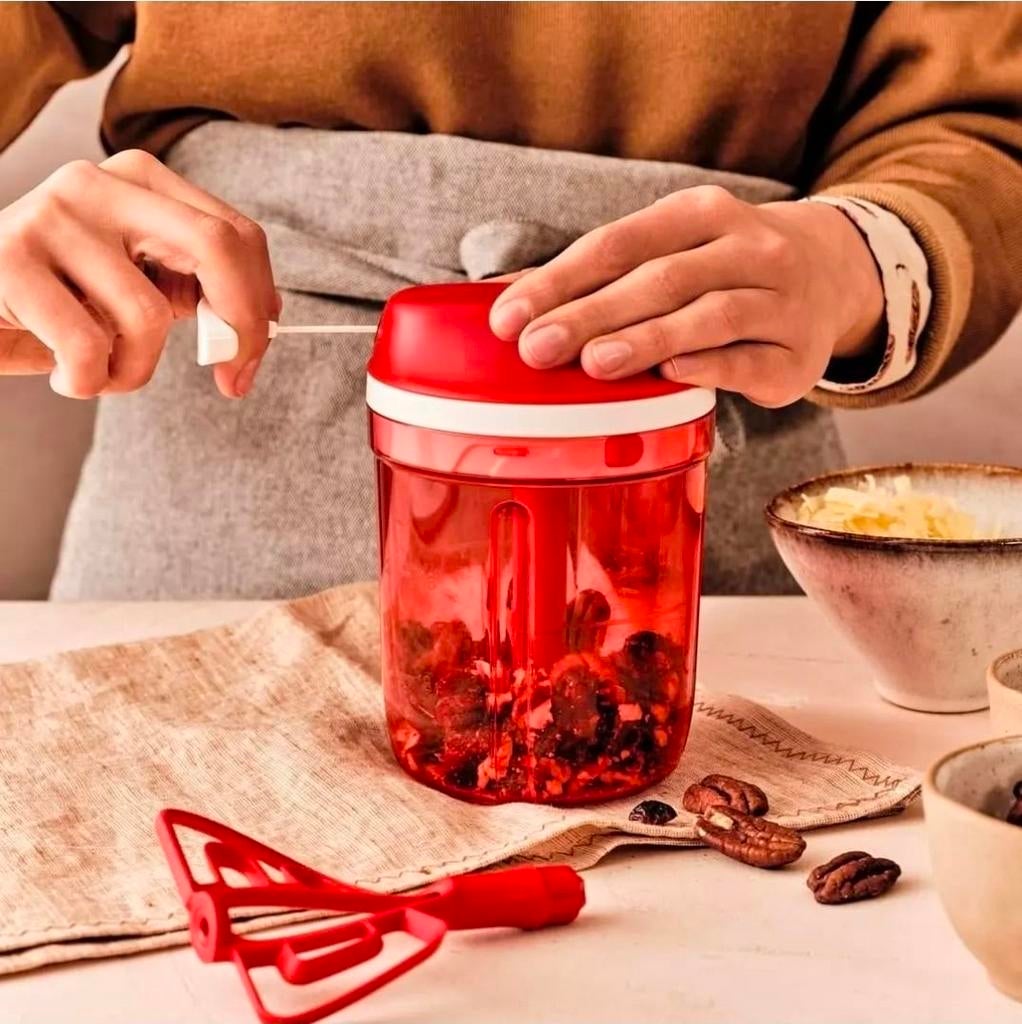 Tupperware supersonic chopper medium, Ophalen of Verzenden, Nieuw