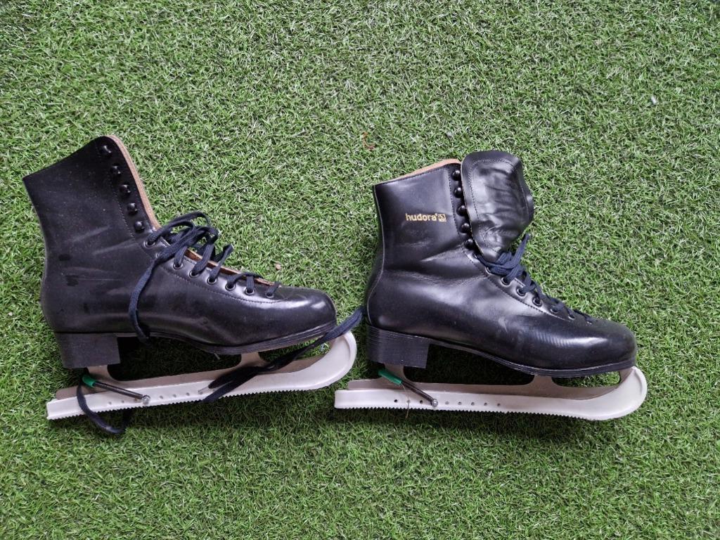 schaatsen heren maat 44, Sport en Fitness, Schaatsen, Gebruikt, IJshockeyschaatsen, Ophalen, Overige merken