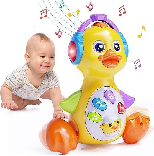 Jouets musicaux pour bébé | LIVRAISON GRATUITE