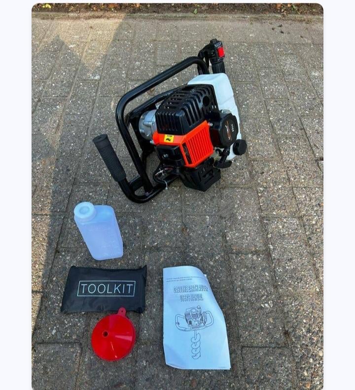 NIEUWE Grondboor machine, Ophalen of Verzenden, Nieuw, Grondboor, Hotoka