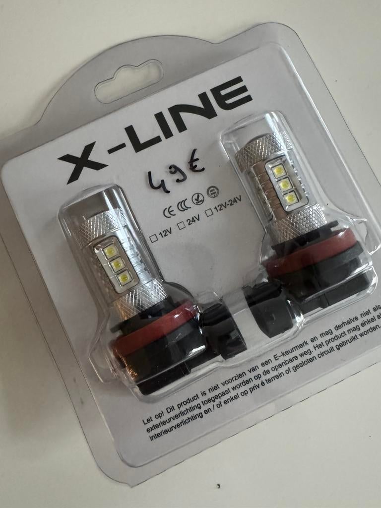 Nouveau feu antibrouillard à LED, Autos : Pièces & Accessoires, Enlèvement, Neuf