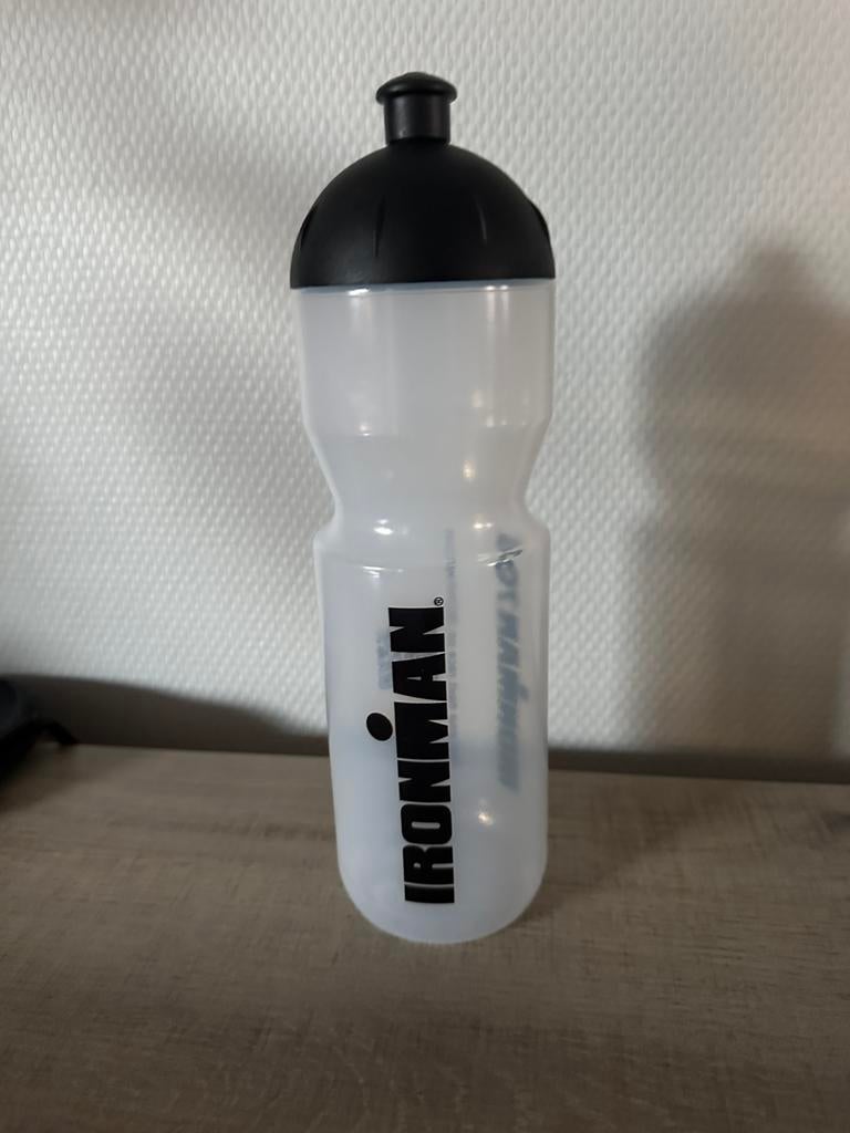 Ironman triatlon bidon, Sport en Fitness, Ophalen of Verzenden, Nieuw