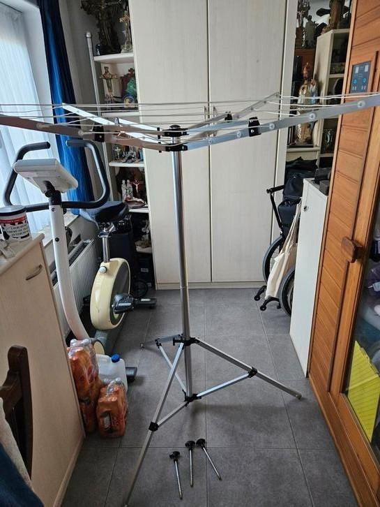 Droogmolen, Ophalen, Zo goed als nieuw, Droogmolen