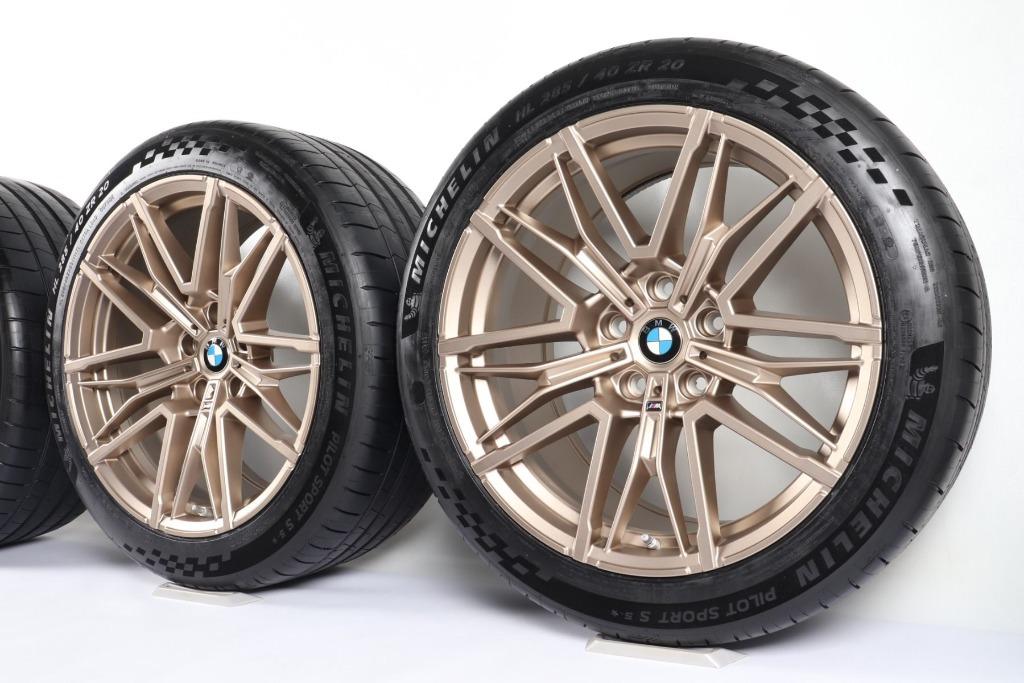 BMW M5 G90/G99 951M 20/21" – été ou hiver, Autos : Pièces & Accessoires, Neuf, Pneus et Jantes, Enlèvement ou Envoi, 285 mm