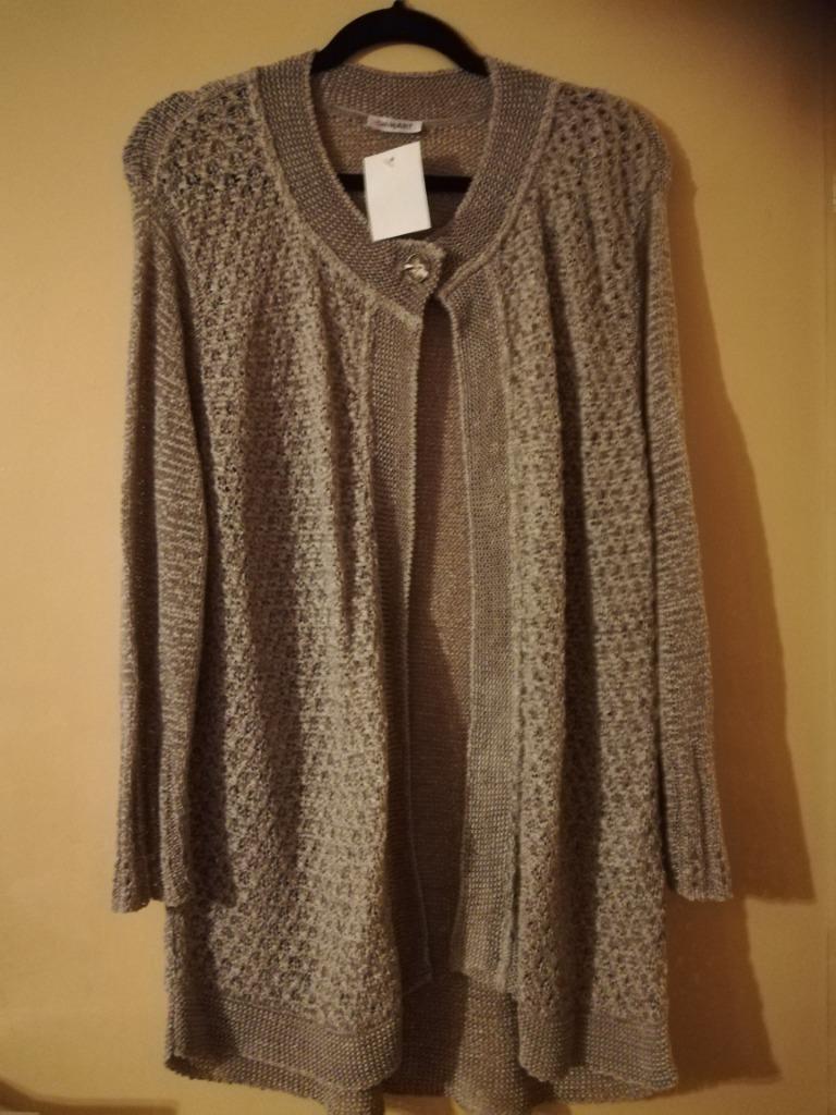 VEST MAAT XL VAN DAMART (NIEUW), Bruin, Maat 46/48 (XL) of groter, Nieuw, Ophalen of Verzenden