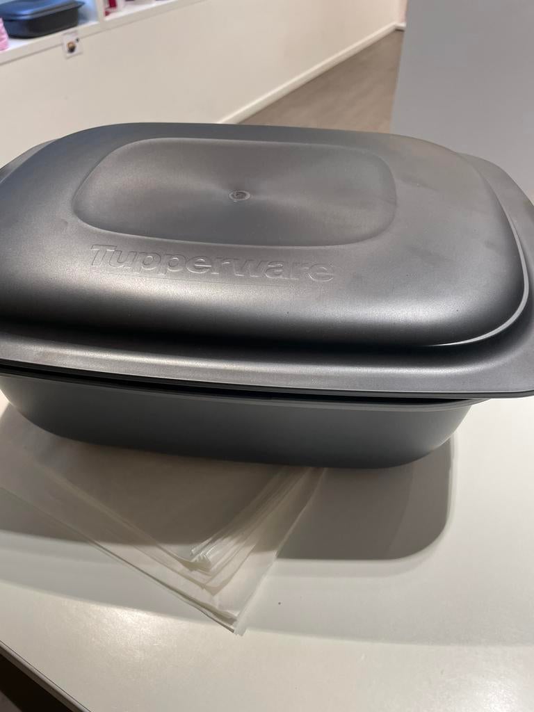 UltraPro 5,7 l Tupperware, Huis en Inrichting, Keuken | Tupperware, Nieuw, Bak of Kom, Ophalen of Verzenden