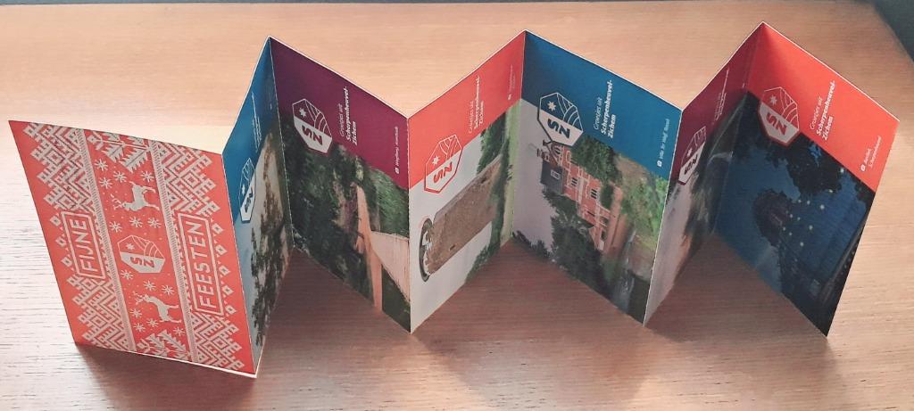 Prentkaarten Scherpenheuvel-Zichem (bundel van 7), Verzamelen, 1980 tot heden, Foto, Nieuw, Ophalen of Verzenden