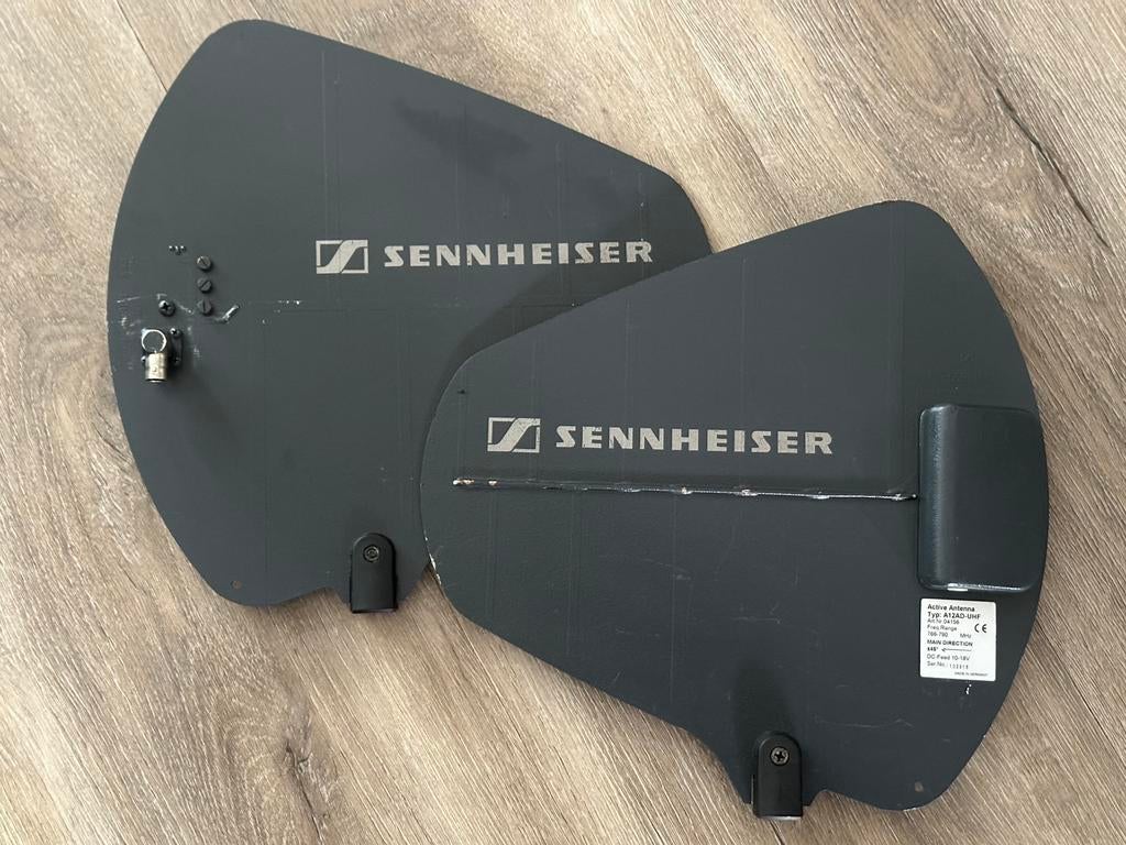Sennheiser AD12-UHF Active Directional Antenna, 766-790 MHz, Verzenden, Gebruikt
