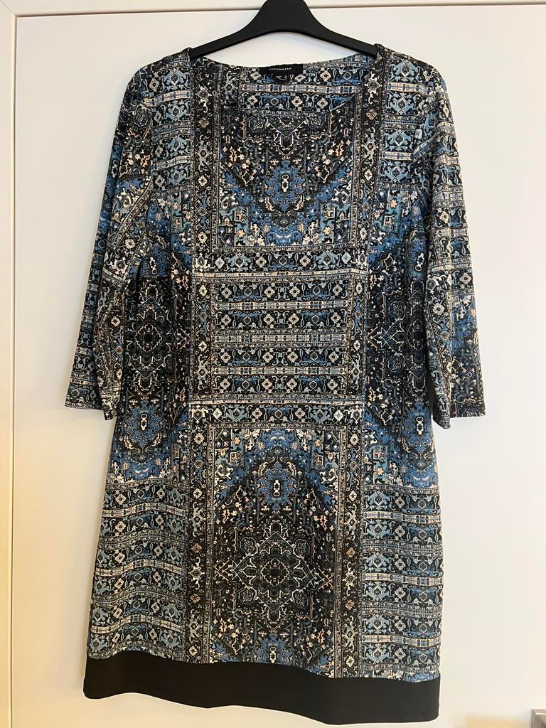 Jurk dames Atmosphere maat 44, Kleding | Dames, Ophalen of Verzenden, Zo goed als nieuw, Maat 42/44 (L)