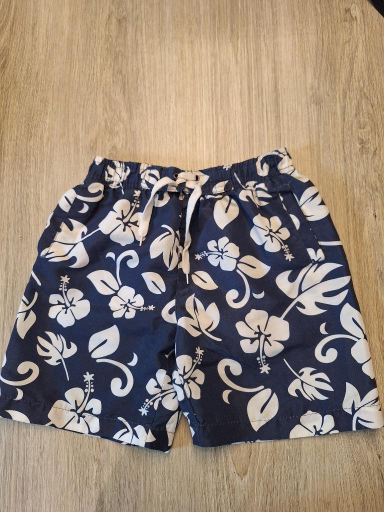 Zwemshort maat 110, Ophalen of Verzenden, Zo goed als nieuw, Jongen, Zwembroek