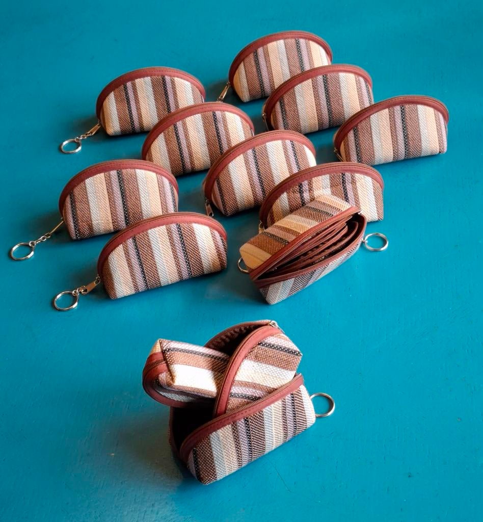 Lot porte-monnaies, Ophalen of Verzenden, Zo goed als nieuw