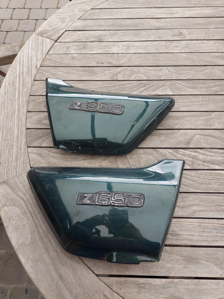 Kawasaki 650z ancêtre, Motos, Enlèvement ou Envoi, Utilisé