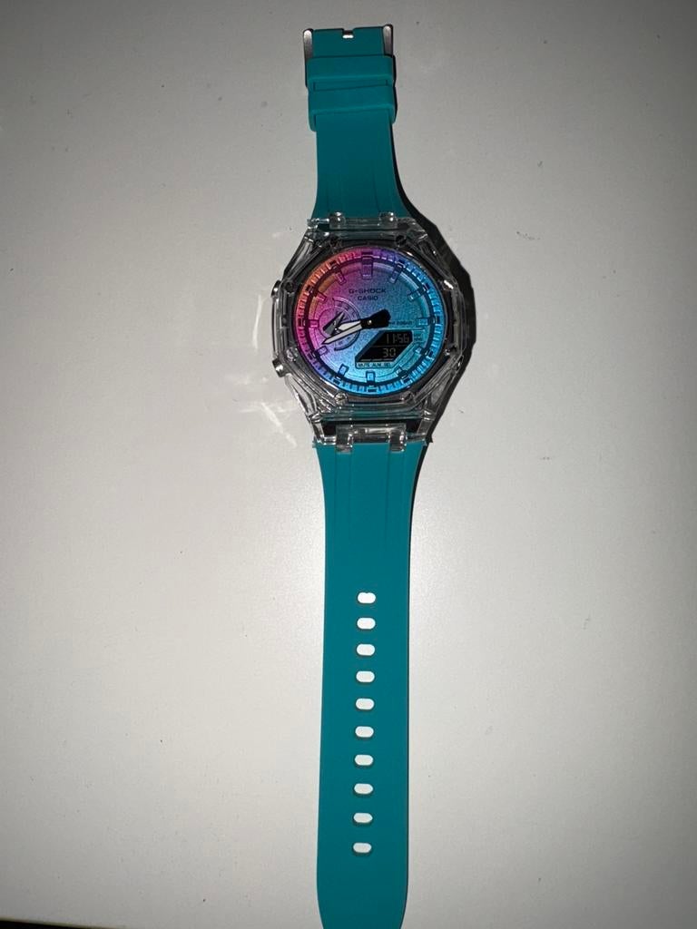 Montre G-Shock, Montre-bracelet, Autres marques, Comme neuf, Enlèvement