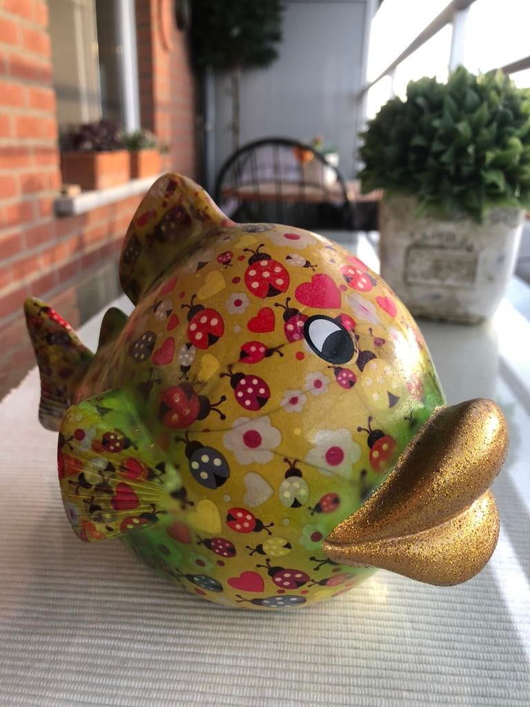 Originele spaarpot - Pomme Pidou, Collections, Tirelires, Enlèvement, Comme neuf