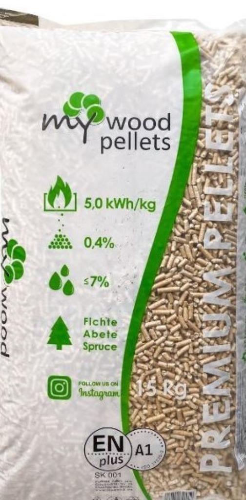 pellets, Jardin & Terrasse, Bois de chauffage, Bûches, Autres essences de bois, Moins de 3 m³, Enlèvement