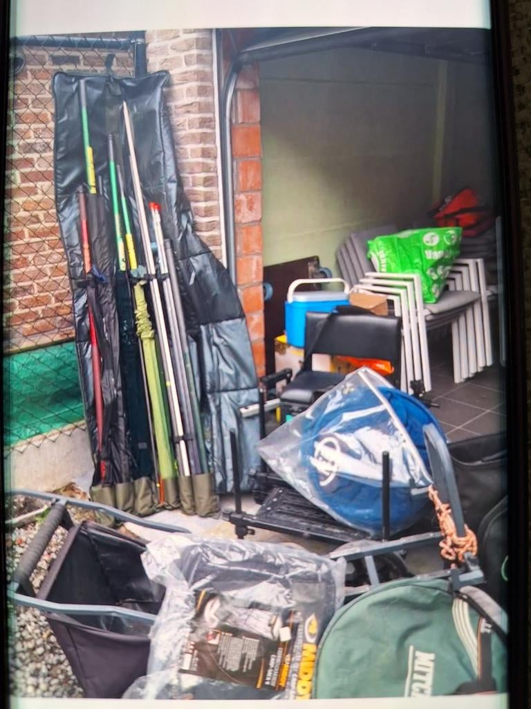 Vrije tijd, Watersport en Boten, Ophalen