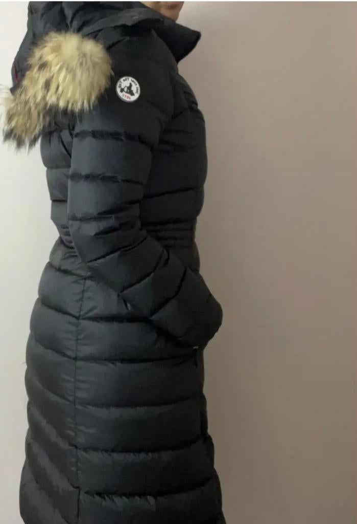 Doudoune, Enlèvement, Comme neuf, Noir