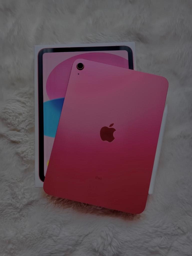 iPad 10 generatie roze, Computers en Software, Apple iPads, Rose Goud, Apple iPad, 11 inch, Nieuw