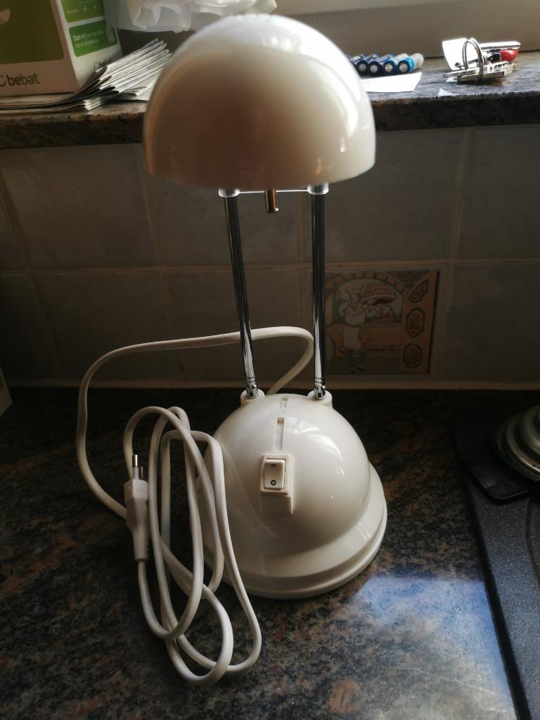 Halogeenlamp, Ophalen, Gebruikt, Halogeen (gloei)lamp