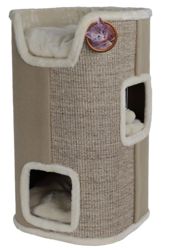 Kattenklimton Sisal 2Gaats Desert 75cm, Dieren en Toebehoren, Katten-accessoires, Nieuw, Ophalen