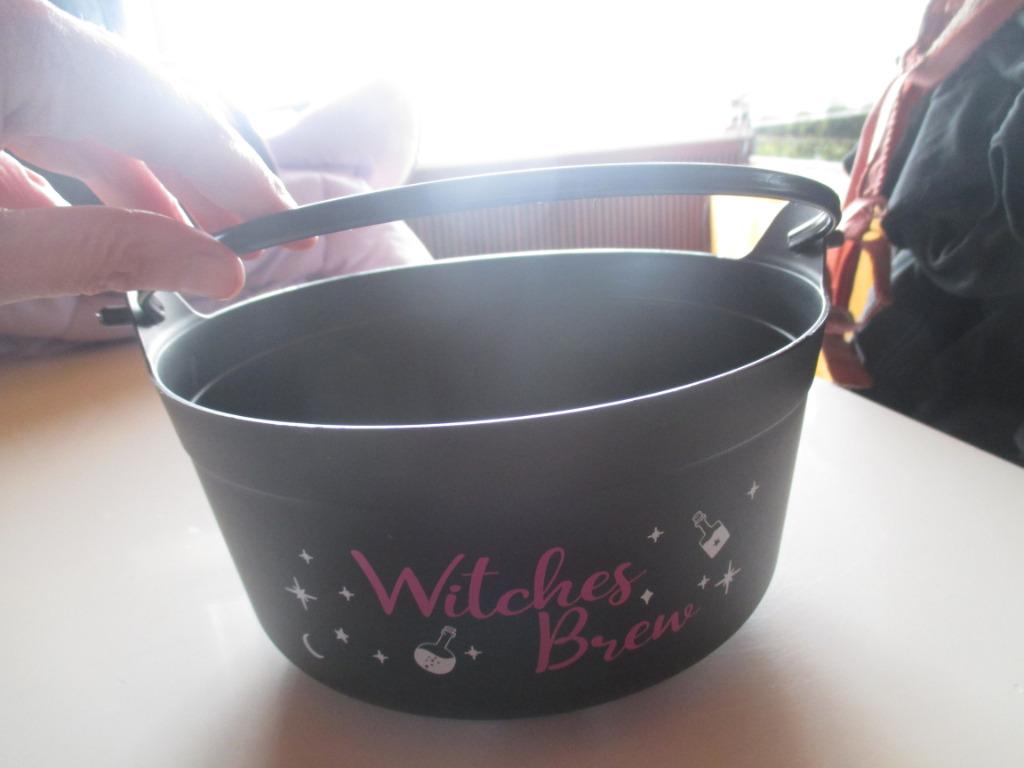 heksenketel witches brew nieuw, Ophalen of Verzenden, Nieuw, Feestartikel