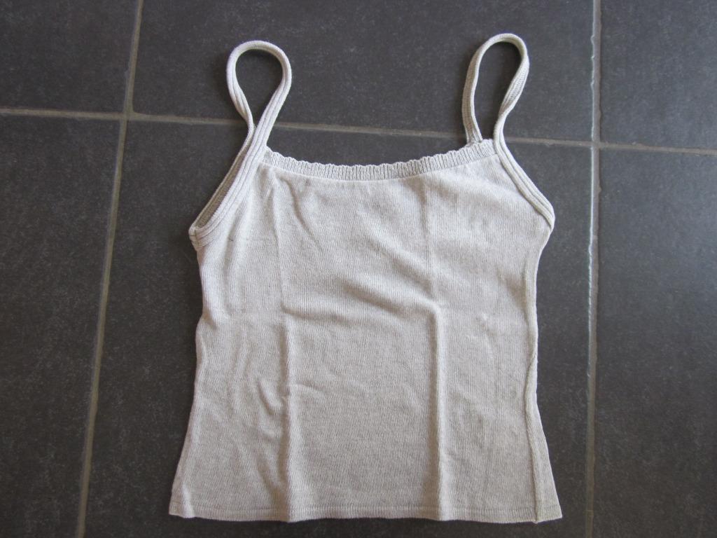 Eros grijs topje, Vêtements | Femmes, Gris, Enlèvement ou Envoi, Taille 34 (XS) ou plus petite, Porté