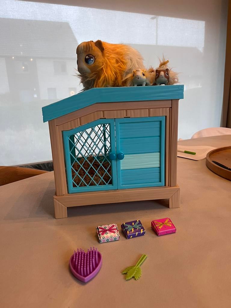 Hamster - Little live pets, Ophalen, Zo goed als nieuw