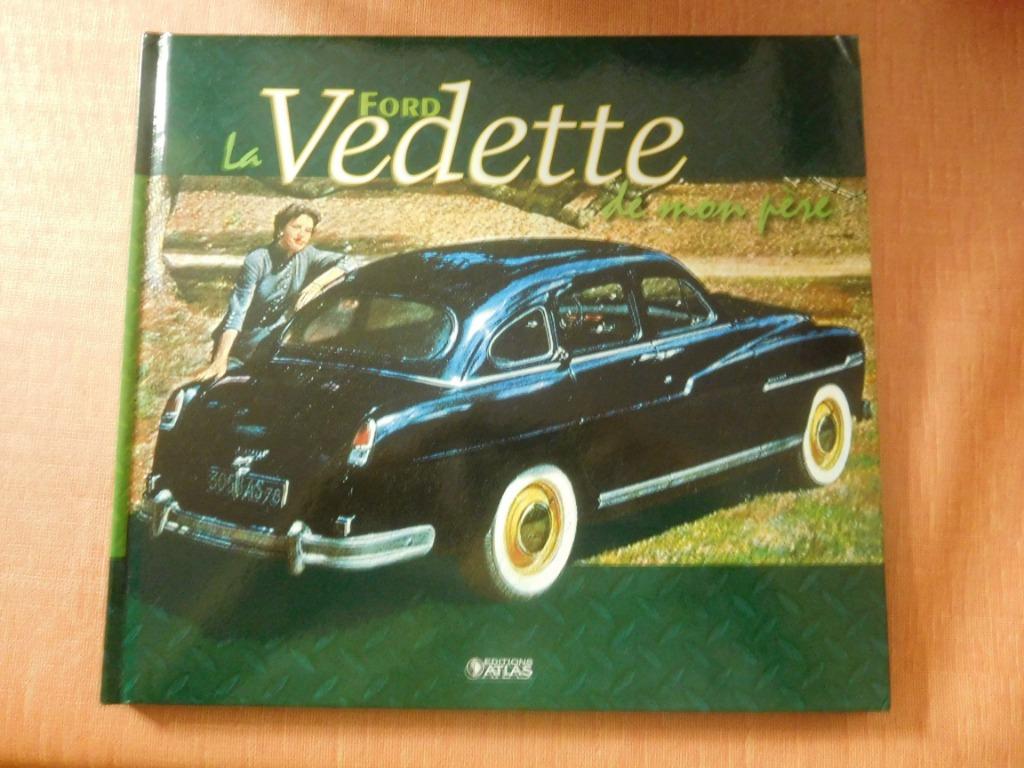 De Ford Vedette Editions Atlas van mijn vader, Boeken, Auto's | Boeken, Ophalen of Verzenden, Nieuw, Ford