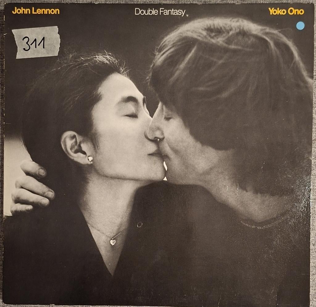 Double Fantasy de John Lennon et Yoko Ono, Envoi, Utilisé, Pop rock